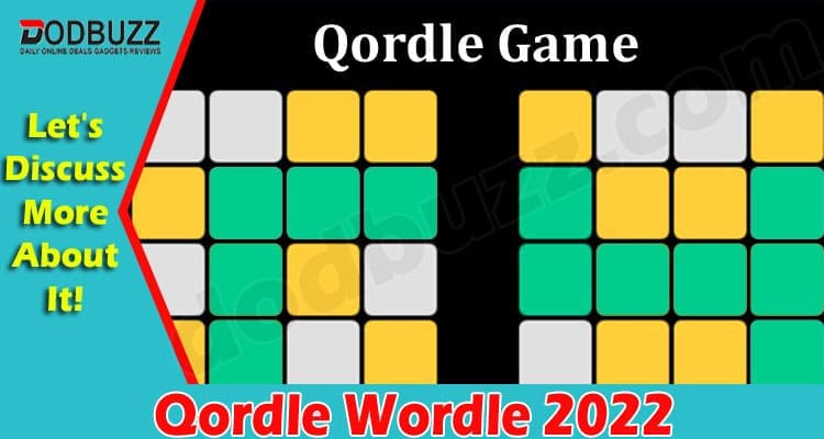 Gaming Tips Qordle Wordle