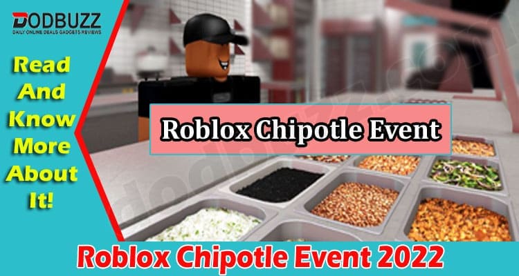 Gaming-Tips-Roblox-Chipotle-Event