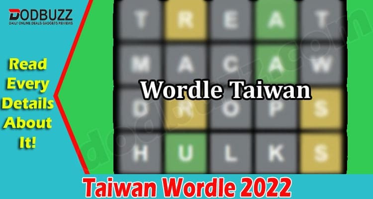 Gaming-Tips-Taiwan-Wordle
