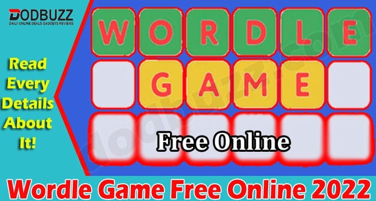 Gaming Tips Wordle Game Free Online