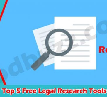 Get Top 5 Free Legal Research Tools