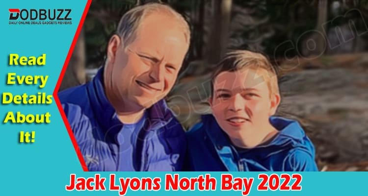 Latest News Jack Lyons North Bay