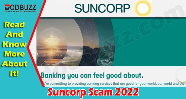 Latest News Suncorp Scam