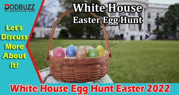Latest News White House Egg Hunt Easter