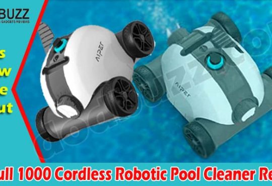 Seagull 1000 Cordless Robotic Pool Cleaner Online Product Review