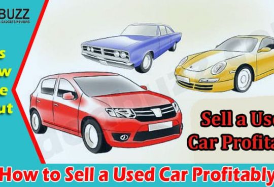Complete Detail How to Sell a Used Car Profitably