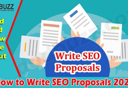 Complete Guide How to Write SEO Proposals