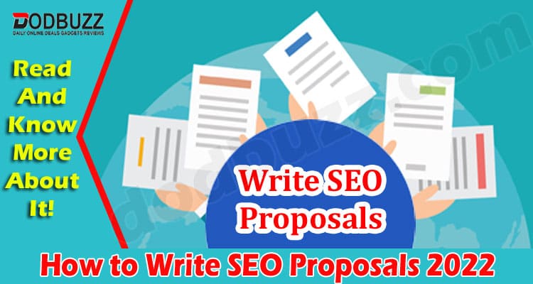 Complete Guide How to Write SEO Proposals