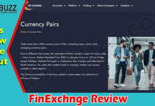 FinExchnge Online Review