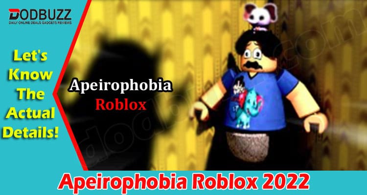 Gaming Tips Apeirophobia Roblox