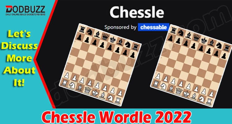 Gaming Tips Chessle Wordle
