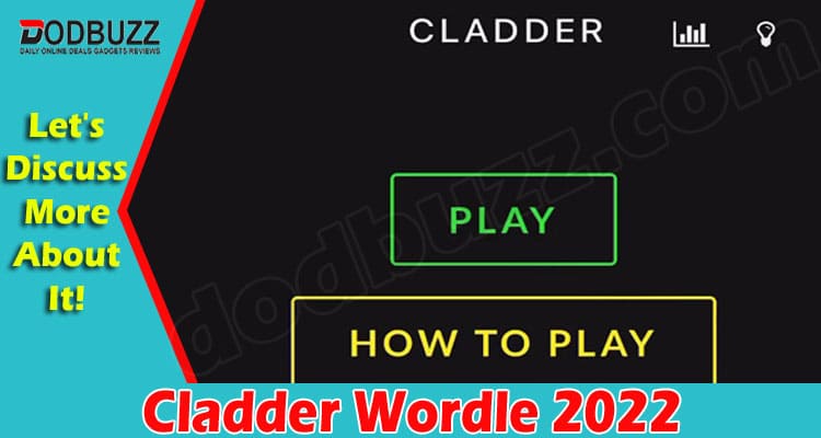 Gaming Tips Cladder Wordle