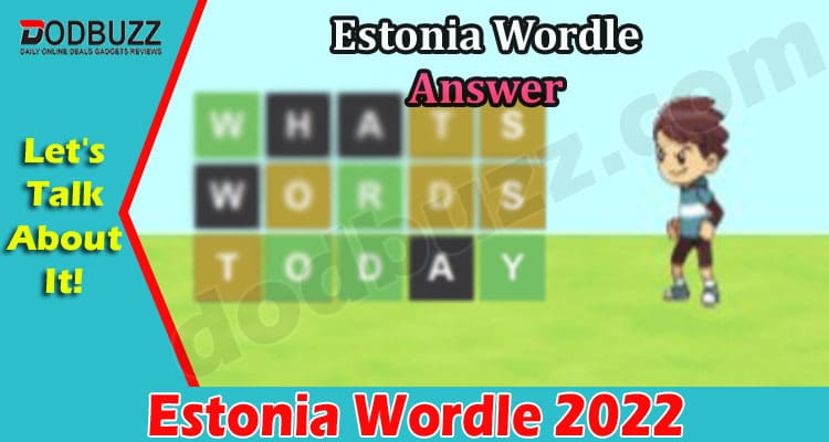 Gaming Tips Estonia Wordle