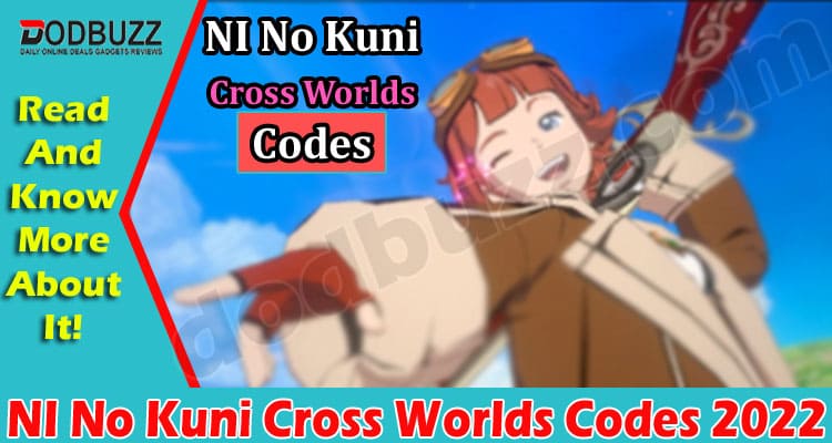 Gaming Tips NI No Kuni Cross Worlds Codes