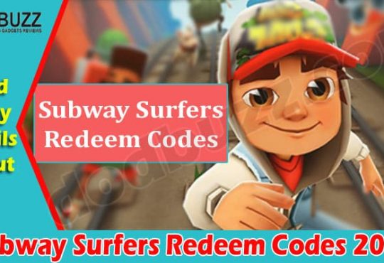 Gaming Tips Subway Surfers Redeem Codes 2022