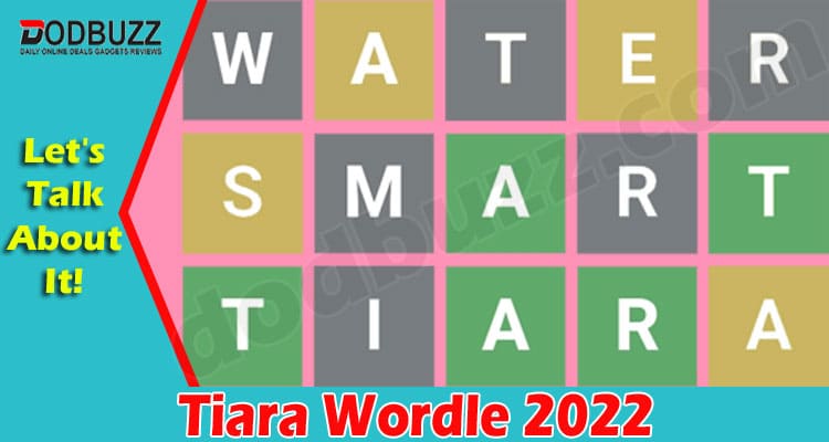 Gaming Tips Tiara Wordle
