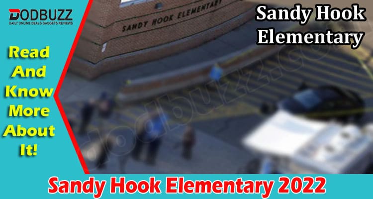 Lasets News Sandy Hook Elementary 2022