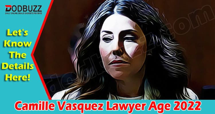 Latest News Camille Vasquez Lawyer Age
