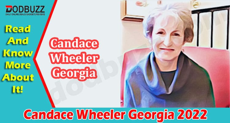 Latest News Candace Wheeler Georgia