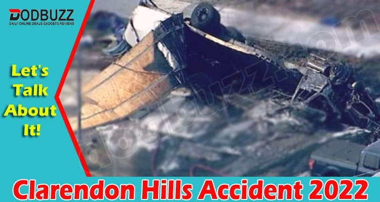 Latest News Clarendon Hills Accident