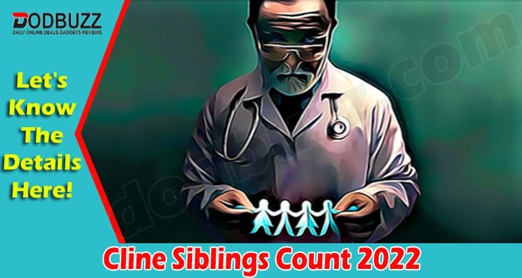 Latest News Cline Siblings Count
