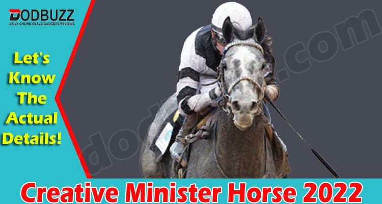 Latest News Creative Minister Horse