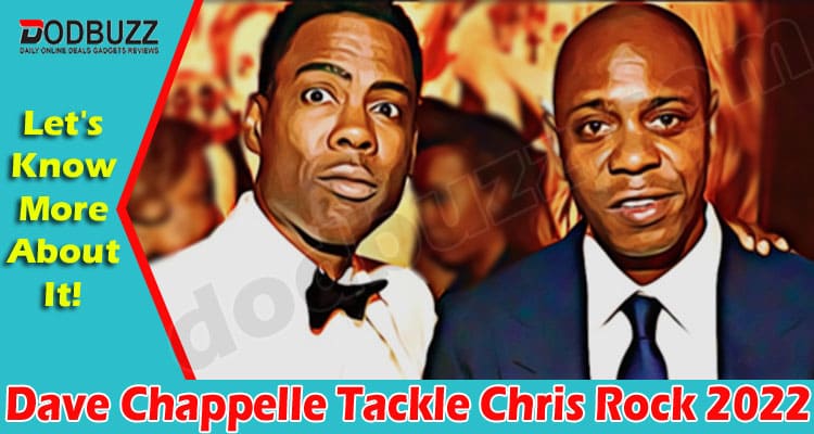 Latest News Dave Chappelle Tackle Chris Rock