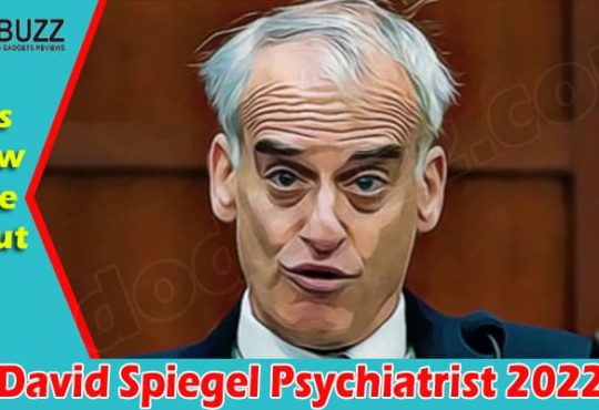 Latest News David Spiegel Psychiatrist