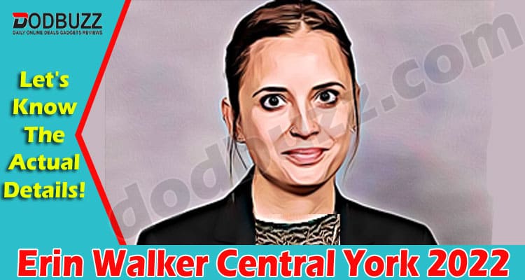 Latest News Erin Walker Central York