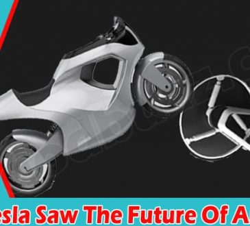 Latest News Even Tesla Saw The Future Of An E-bike