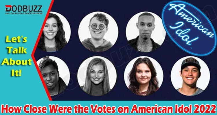 Latest News How Close Were the Votes on American Idol