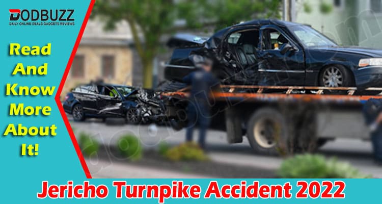 Latest News Jericho Turnpike Accident