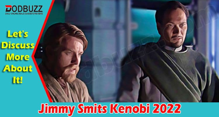 Latest News Jimmy Smits Kenobi
