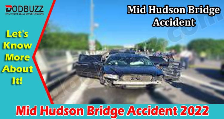 Latest News Mid Hudson Bridge Accident