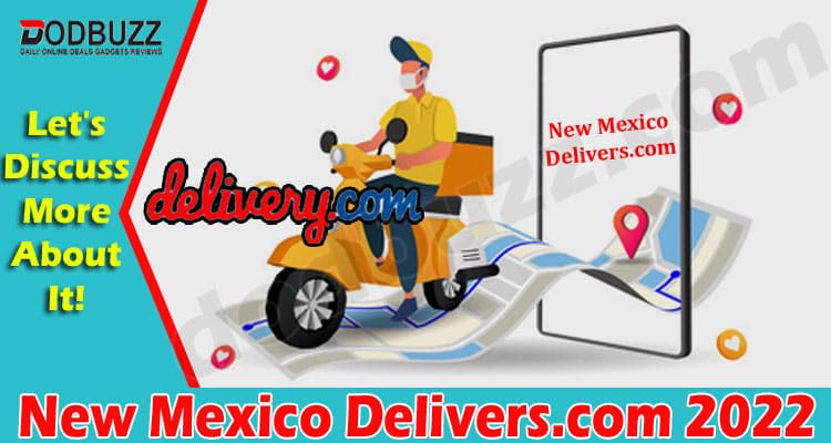 Latest News New Mexico Delivers.com