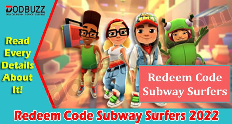 Latest News Redeem-Code-Subway-Surfers