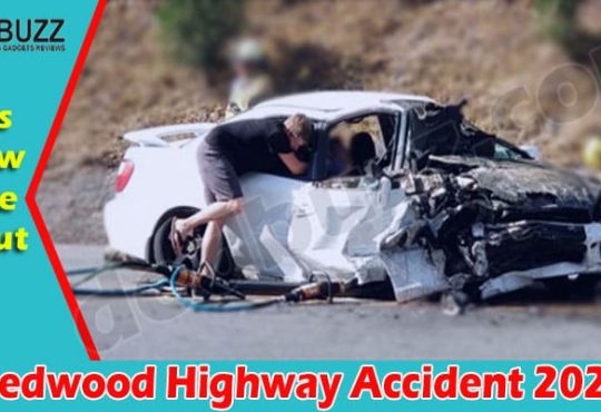 Latest News Redwood Highway Accident