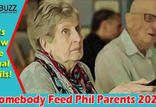 Latest News Somebody Feed Phil Parents