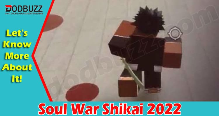 Latest News Soul War Shikai