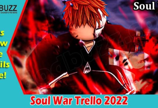 Latest News Soul War Trello