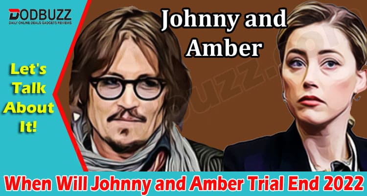 Latest News When Will Johnny and Amber Trial End