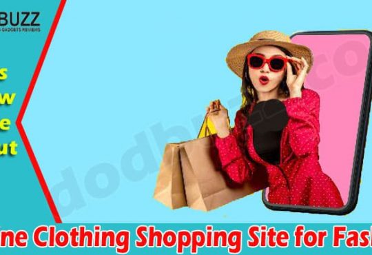 Online Clothing Shopping Site for Fashion That Fits Your Style