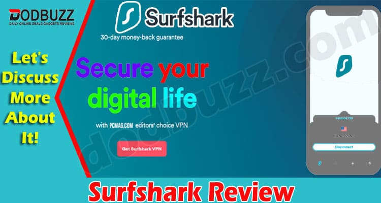 Surfshark Online Website Review