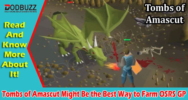 Tombs of Amascut Might Be the Best Way to Farm OSRS GP