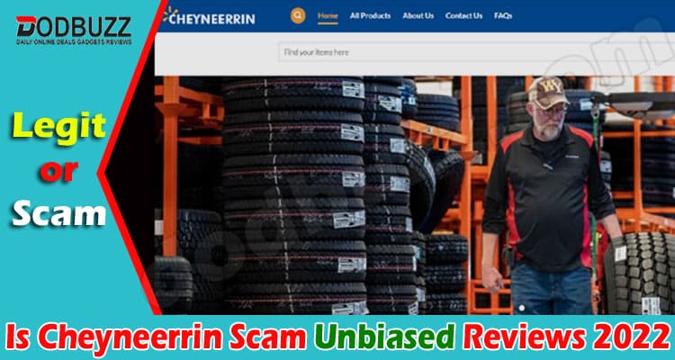 Cheyneerrin Online Website Reviews