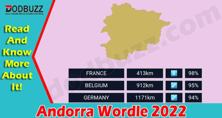 Gaming Tips Andorra Wordle