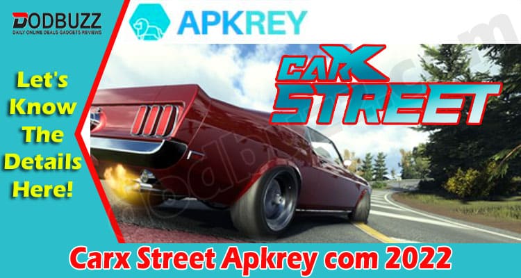 Gaming Tips Carx Street Apkrey com
