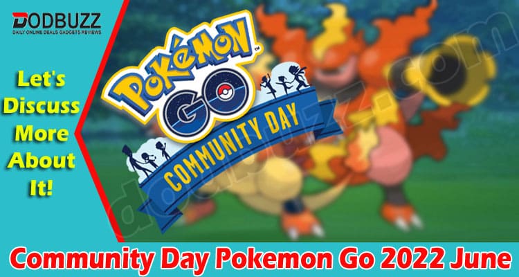 Gaming Tips Community Day Pokemon Go 2022 June