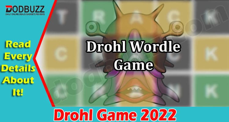 Gaming Tips Drohl Game