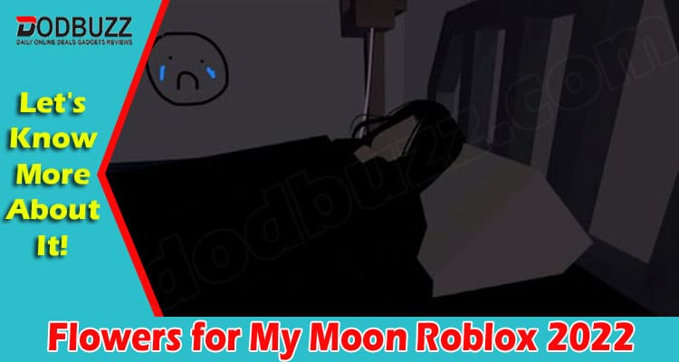 Gaming Tips Flowers for My Moon Roblox
